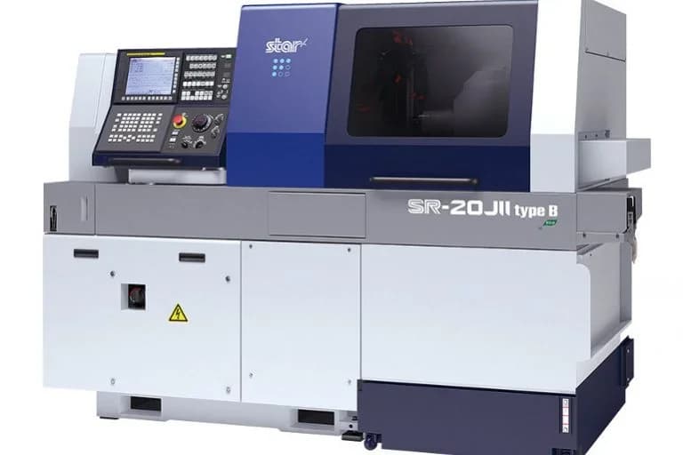 SR-20JII Type A/B