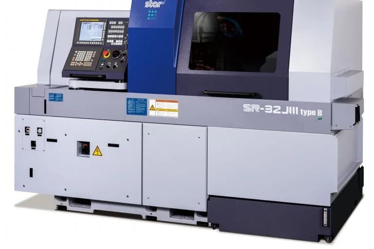 Star CNC SR-32JIII Type A/B