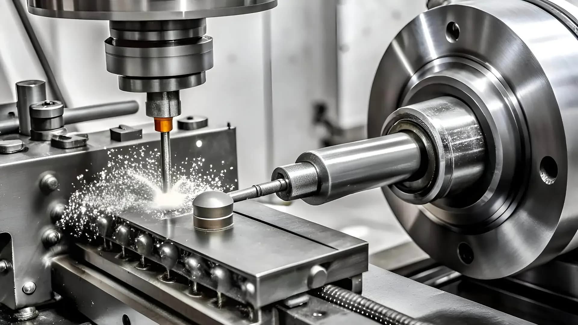 CNC Lathe vs Manual Lathe vs Automatic Lathe