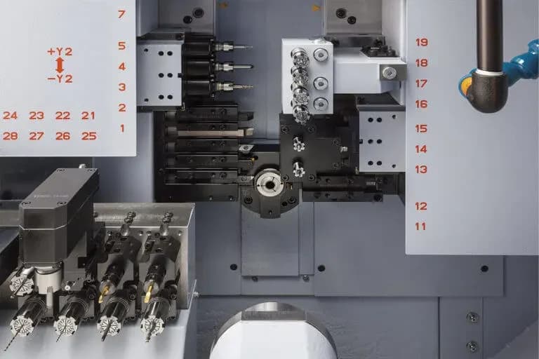 SW-12RII — detail view