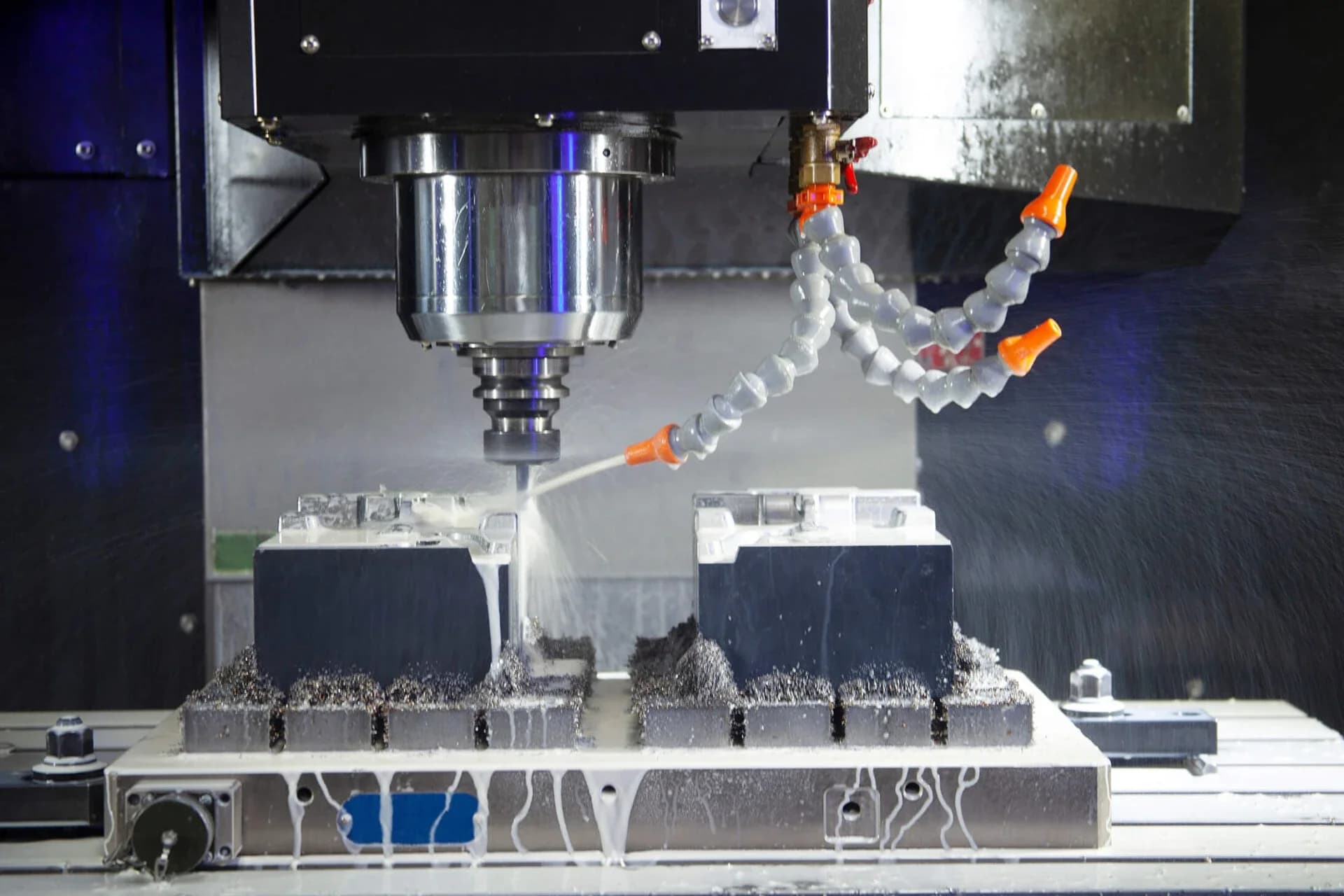 Optimizing Manufacturing Processes with Advanced CNC Machining in 2025
