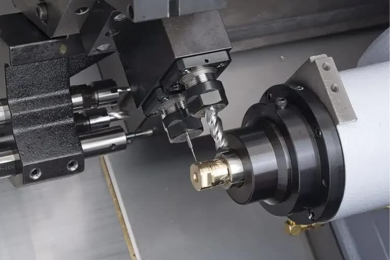CNC Lathe Efficiency
