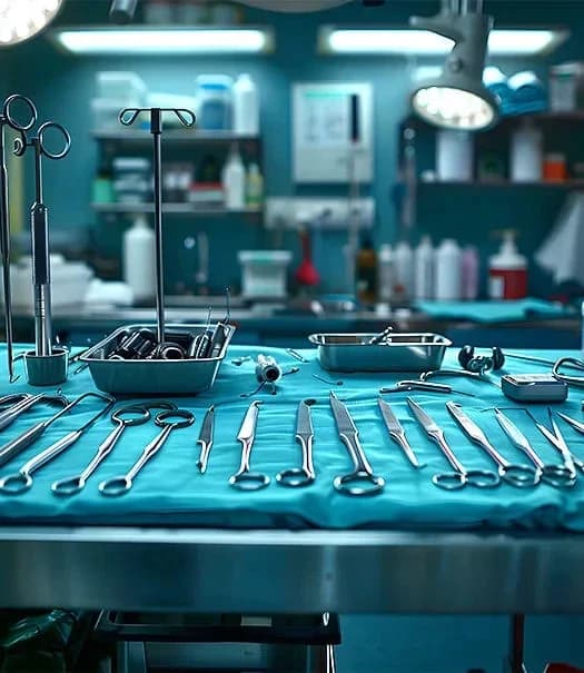 CNC Machining for Medical Devices