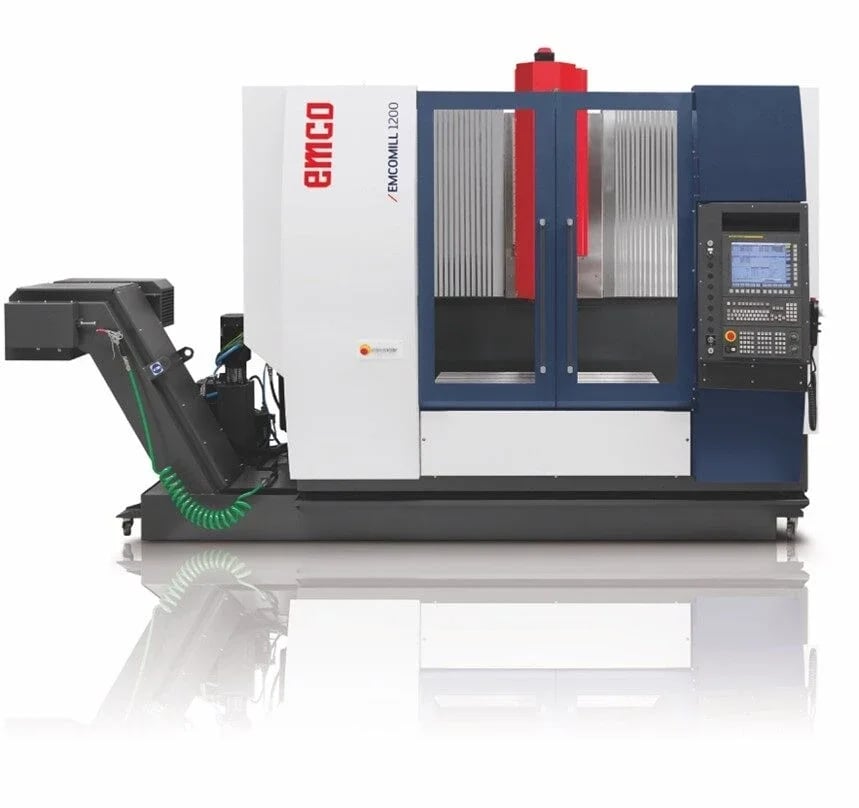 Emcomill 1200