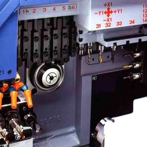 SB-16R Type G — detail view