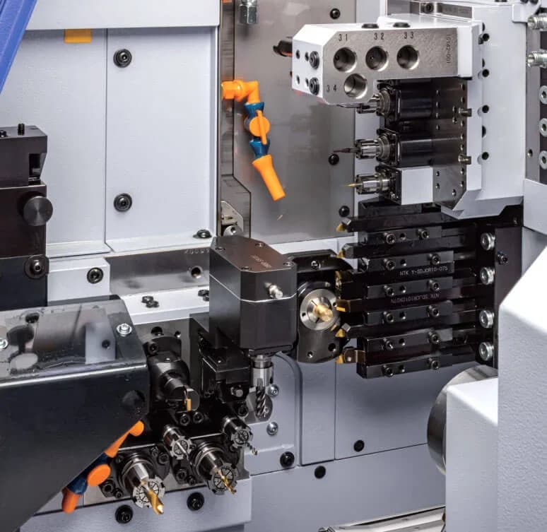 SL-10 — detail view